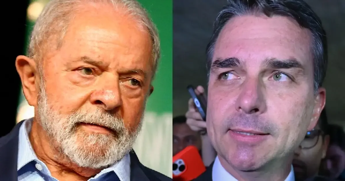 AtlasIntel fará pesquisa sobre Lula e Flávio entre eleitores de São Paulo