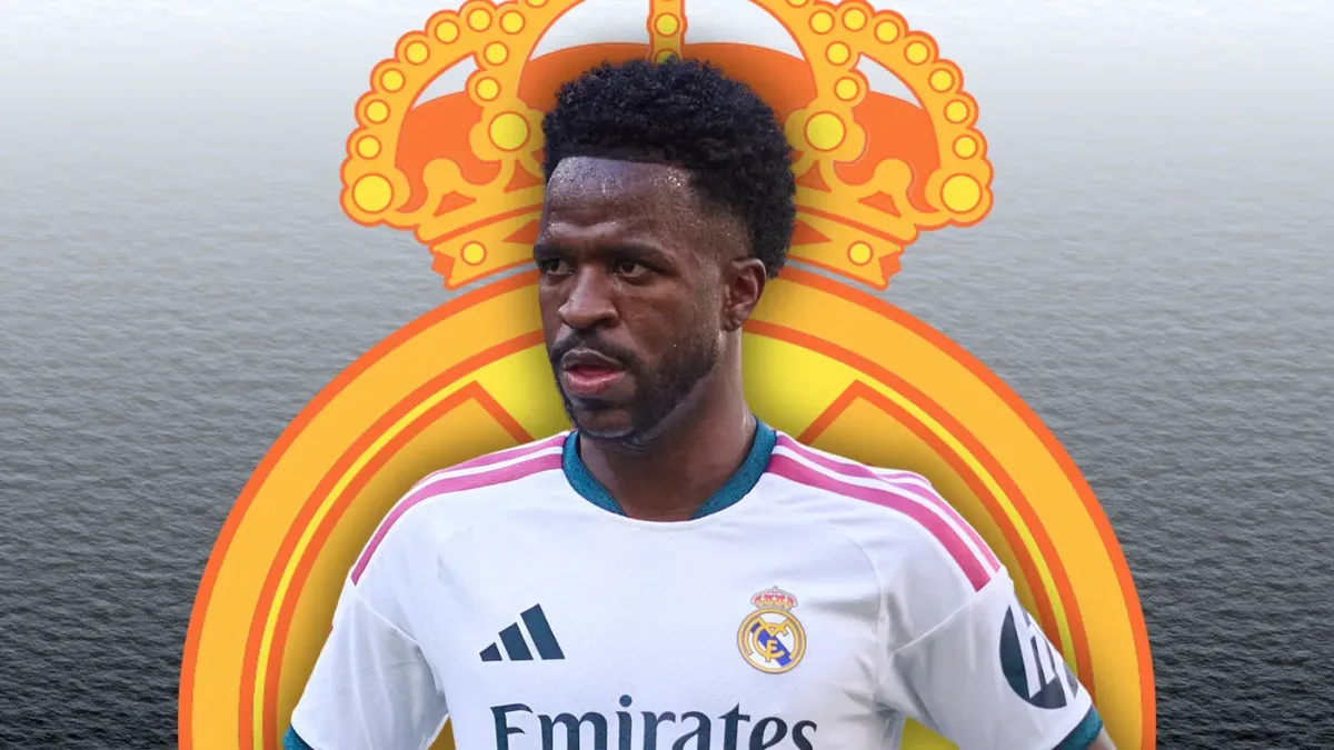 Vini Jr. vive pior início de temporada em gols pelo Real Madrid