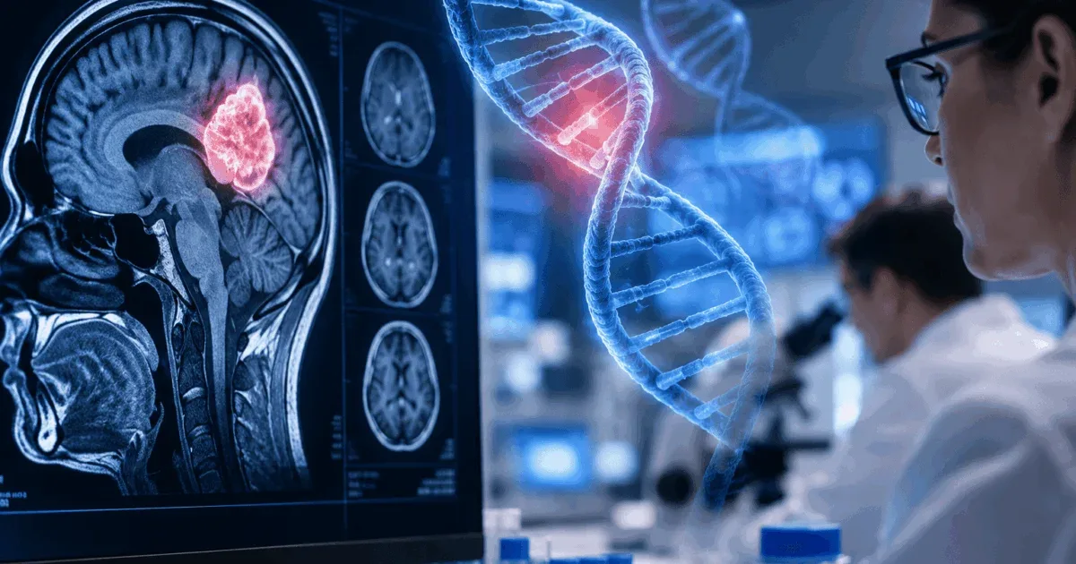 Metilação do DNA ajuda a explicar avanço de gliomas em adultos jovens