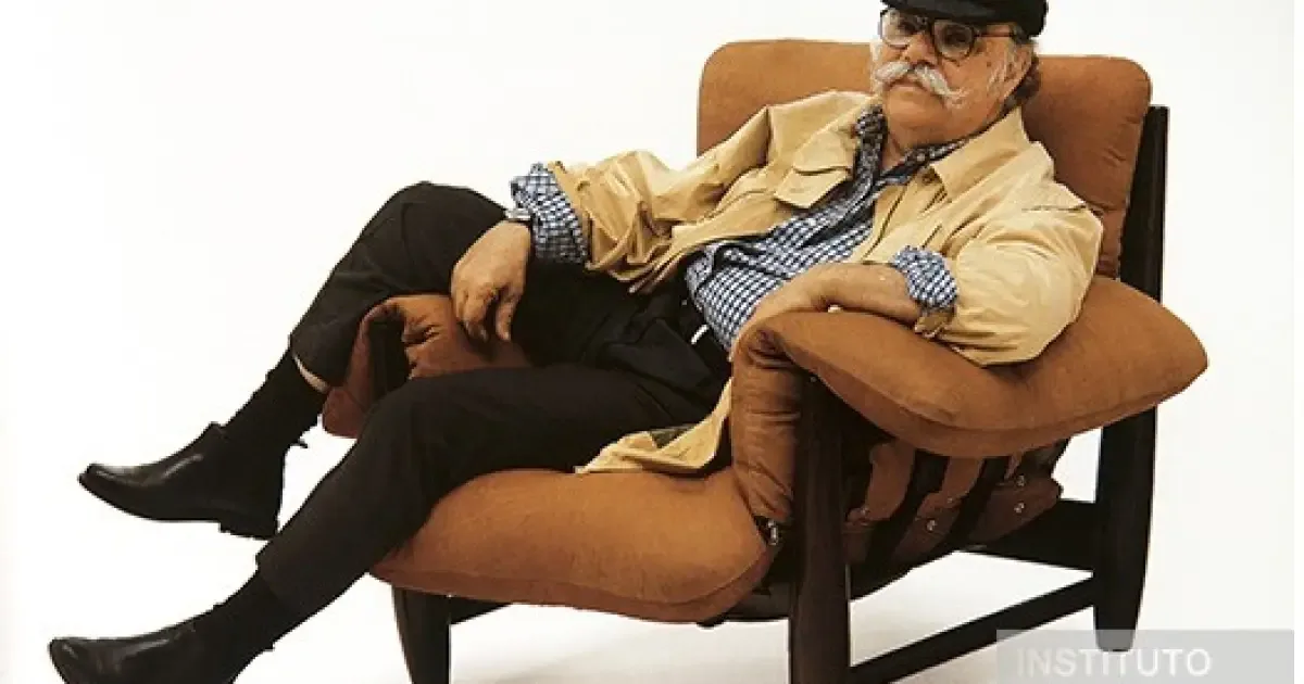 MAM Rio prepara exposição sobre Sergio Rodrigues para 2027