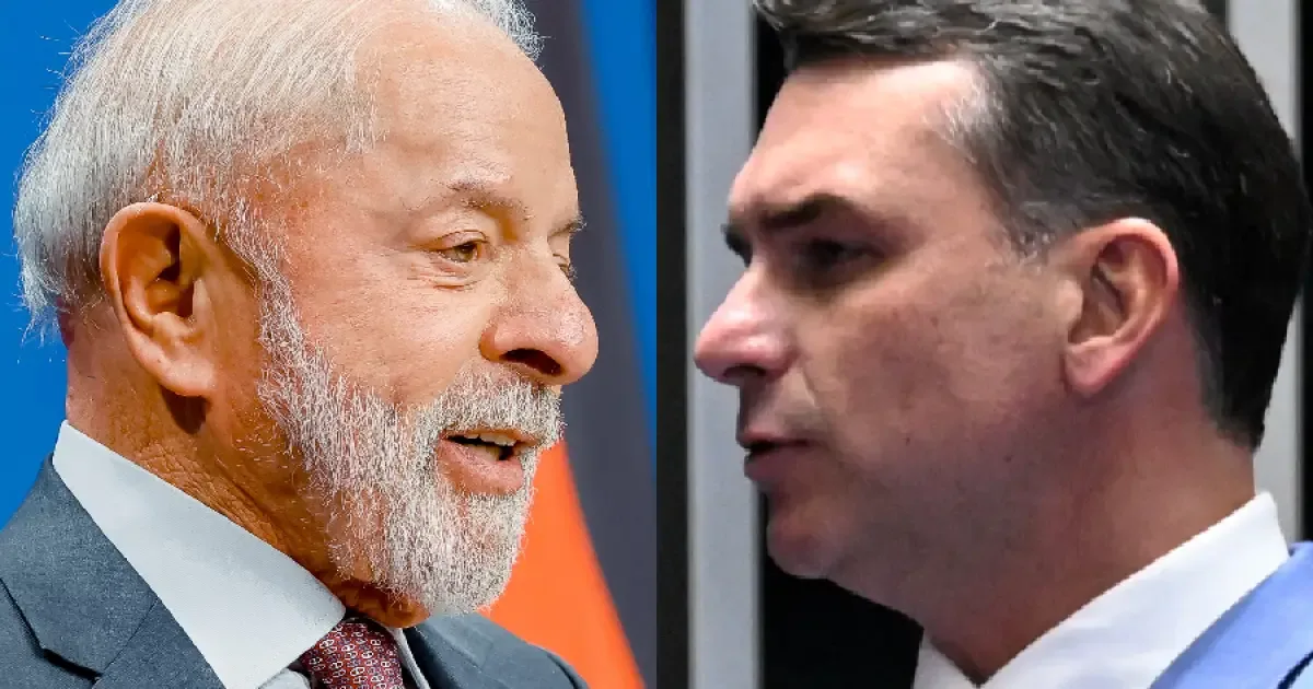 Lula e Flávio têm margens de crescimento semelhantes, aponta BTG/Nexus