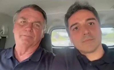 Justiça eleitoral restringe uso de imagem de Bolsonaro em campanha de Valinhos
