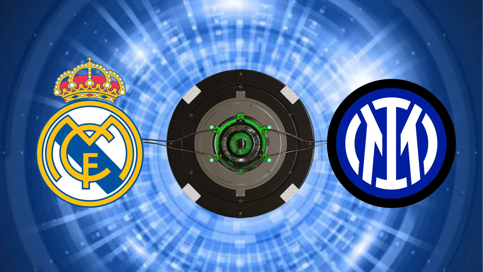 Real Madrid e Inter de Milão estreiam na Champions nesta terça-feira