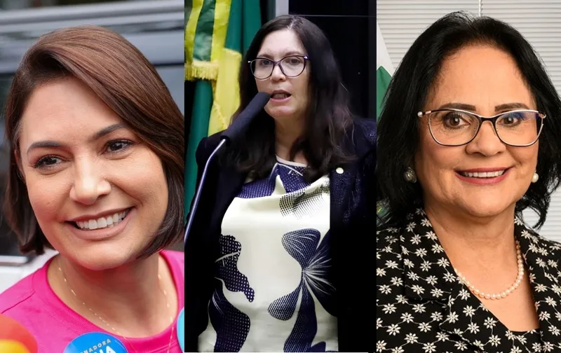Distrito Federal terá três senadoras a partir de 2027