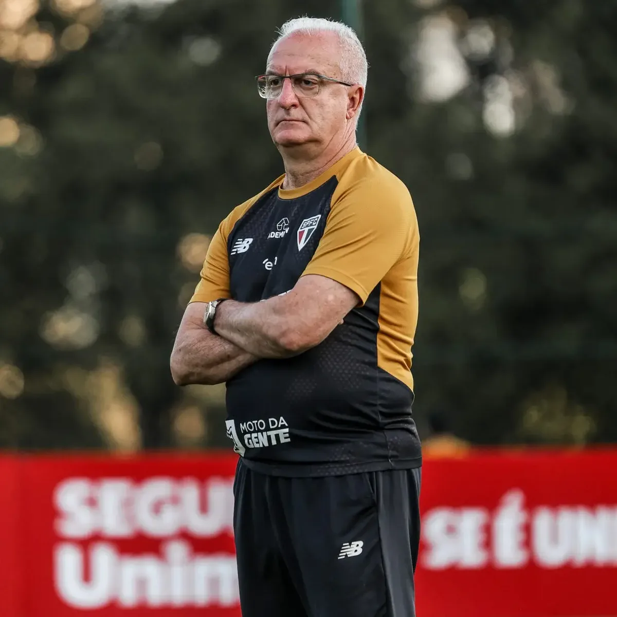 São Paulo encerra treino sem Luciano antes de clássico com Palmeiras