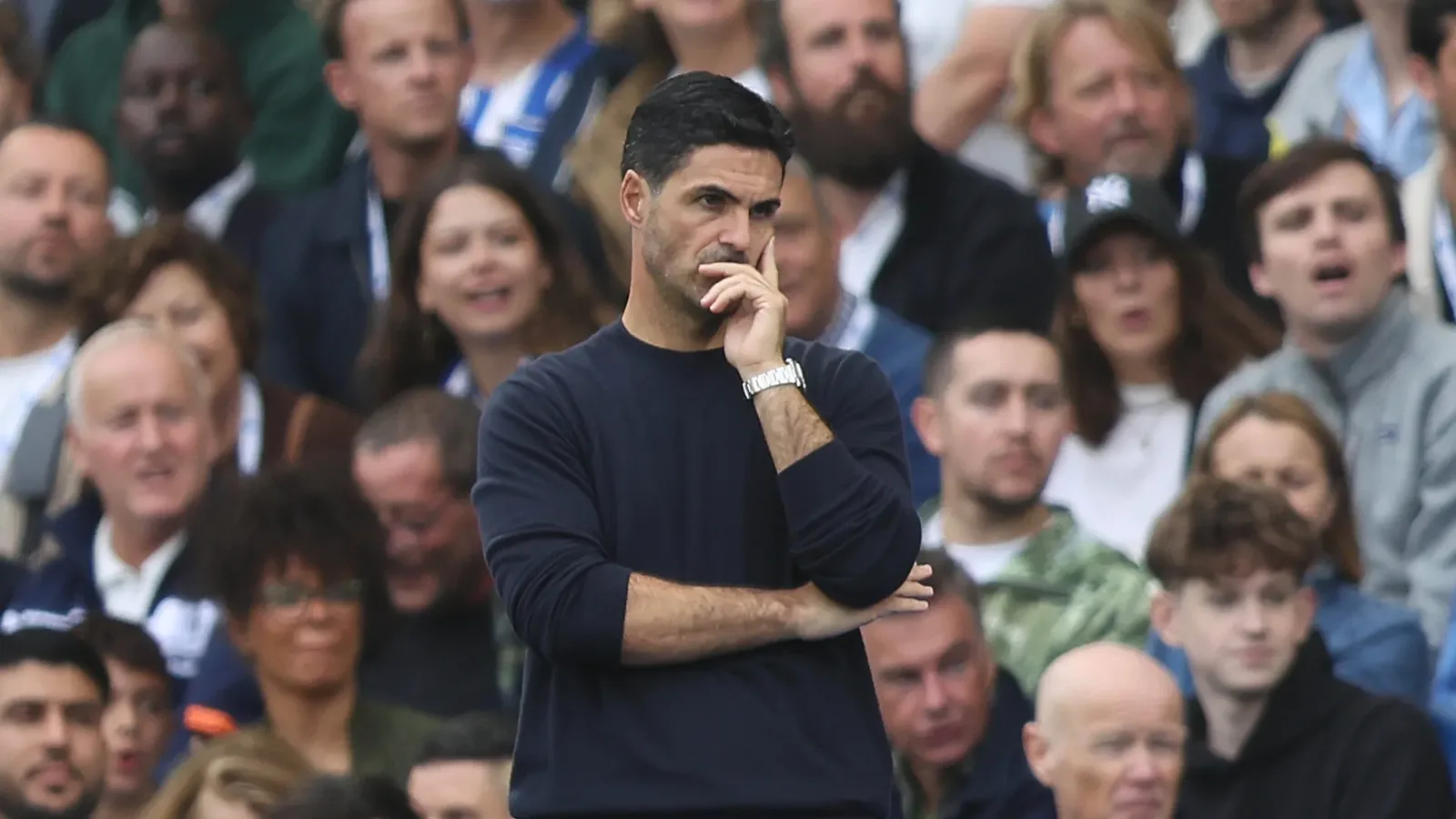 Arsenal perde invencibilidade na Premier League com derrota por 3 a 0