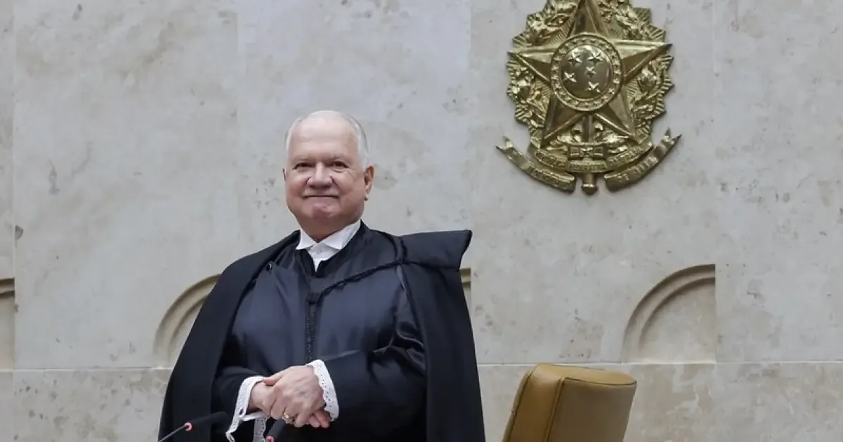 Fachin completa um ano no STF com discurso revisitado após caso Banco Master