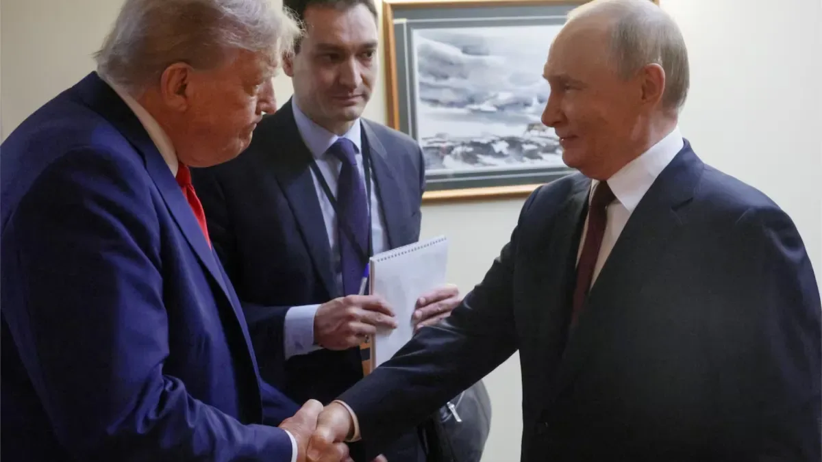 Trump e Putin avaliam retomada de negociações sobre a guerra na Ucrânia