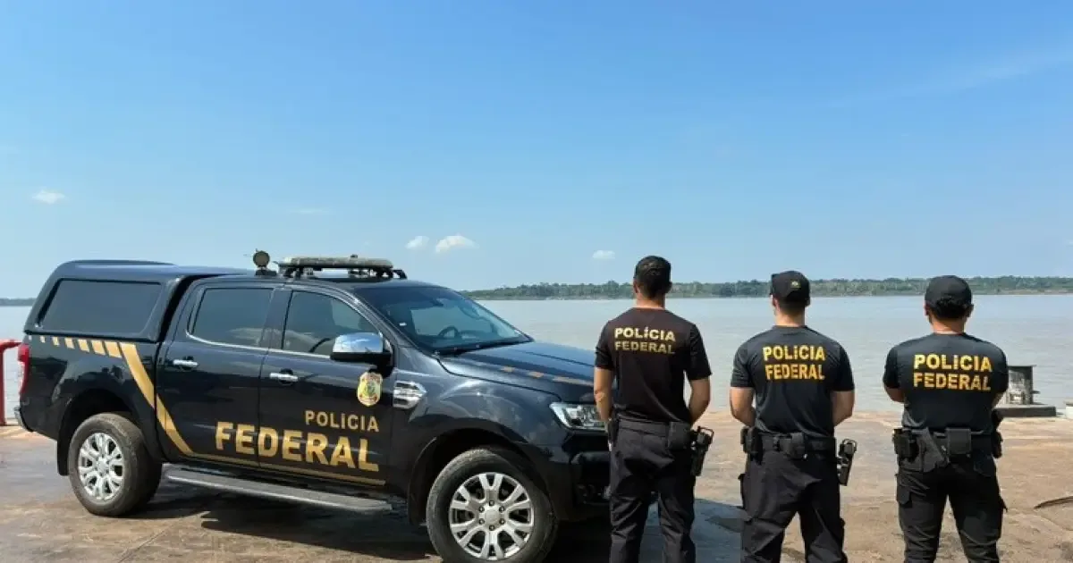PF apreende R$ 982,6 mil em ações contra crimes eleitorais neste domingo