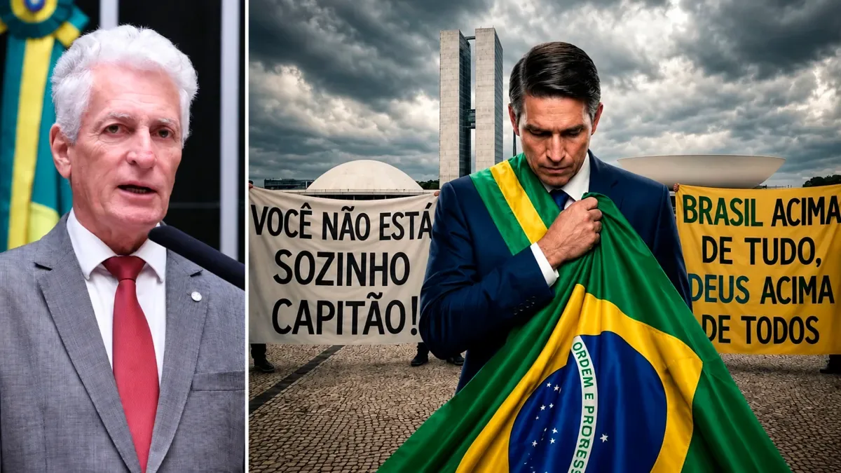 Rogério Correia aponta suspeitas sobre recursos usados em Dark Horse