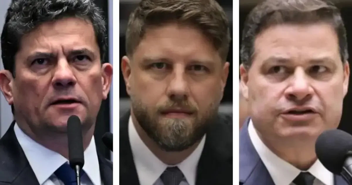 Moro lidera disputa no Paraná; Requião Filho assume segundo lugar