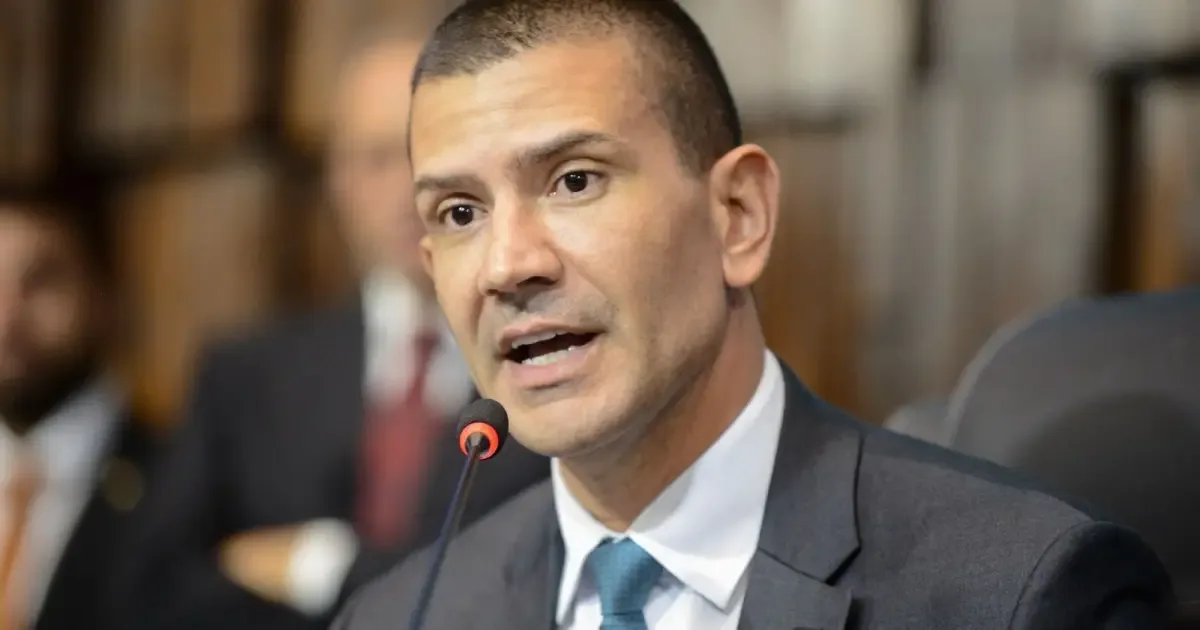 Campanha de Douglas Ruas calcula avanço de até seis pontos no primeiro turno