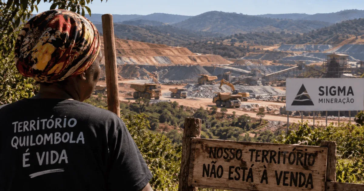 Justiça suspende licenças e atividades da Sigma Mineração em Minas Gerais