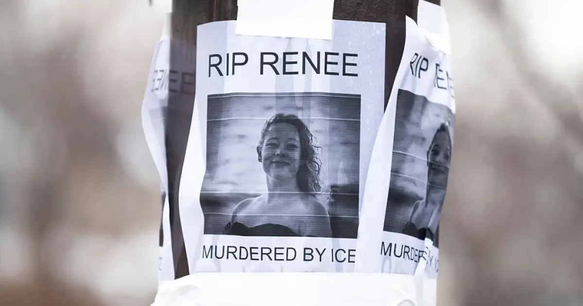 Família de Renee Good processa governo Trump após morte em operação do ICE