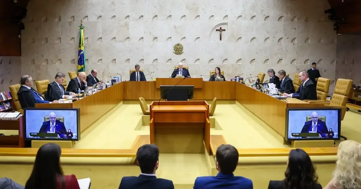 STF avalia investigação sobre Moraes no caso Banco Master