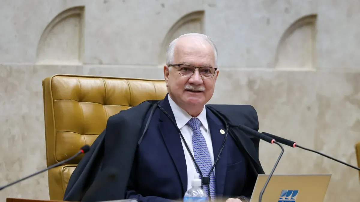 Fachin é criticado no STF por condução de julgamento sobre o caso Master