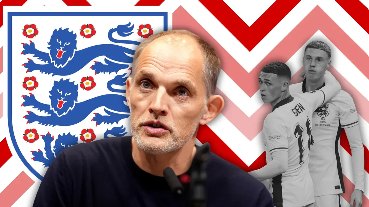 Tuchel reabre espaço para Foden, Palmer e Trent na Inglaterra