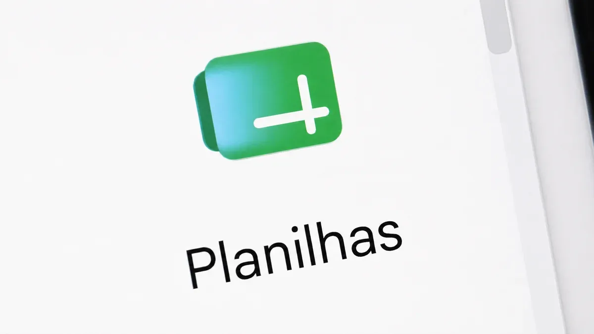 Gemini começa a analisar planilhas no Google Planilhas para Android