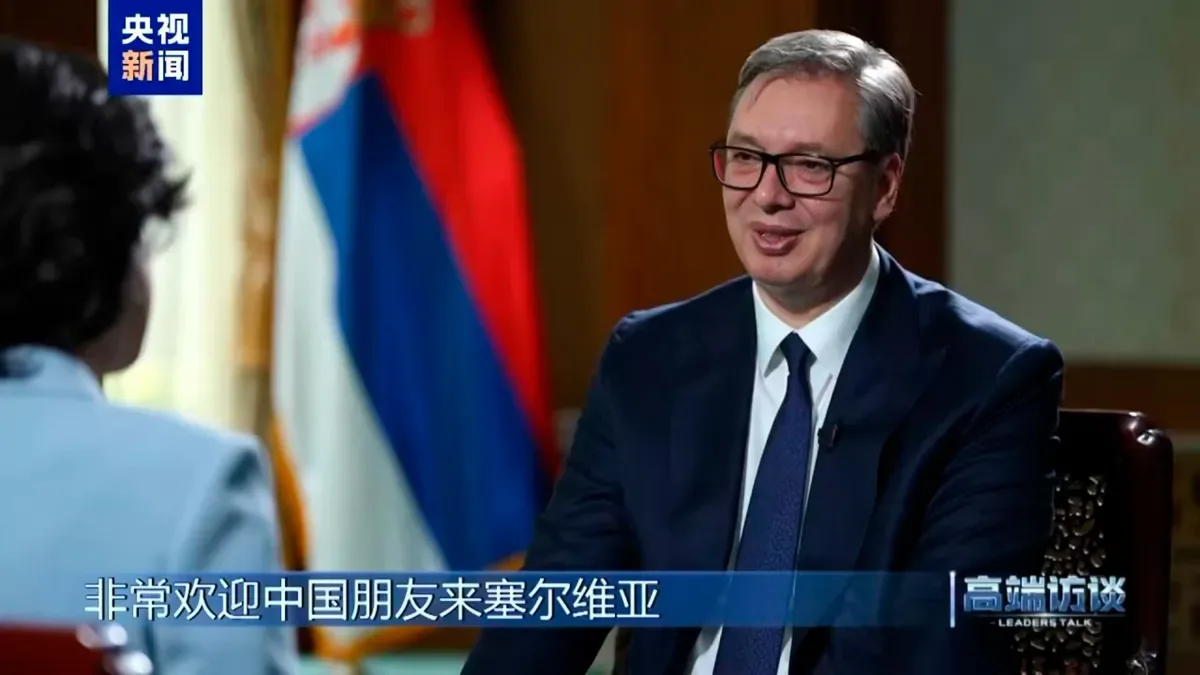 Vučić deixa Presidência da Sérvia e tenta voltar ao governo pelo Parlamento
