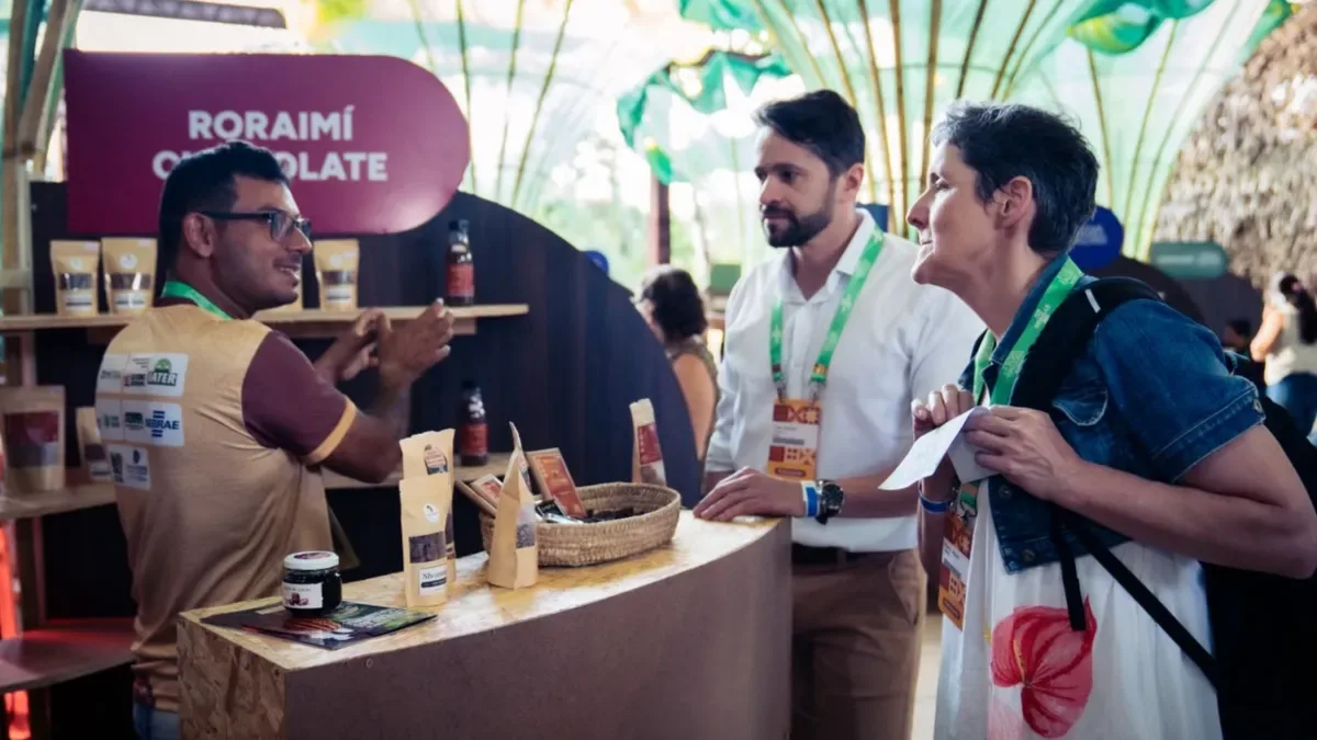 Inova Amazônia reúne startups e produtores em Rio Branco