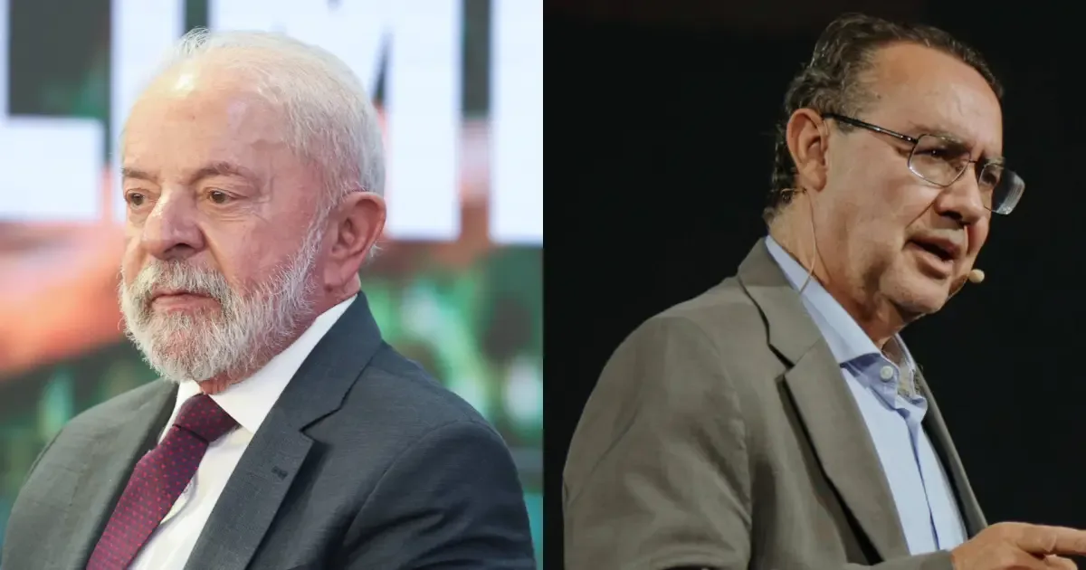 Cury alcança 45% contra Lula em teste de segundo turno, aponta BTG/Nexus