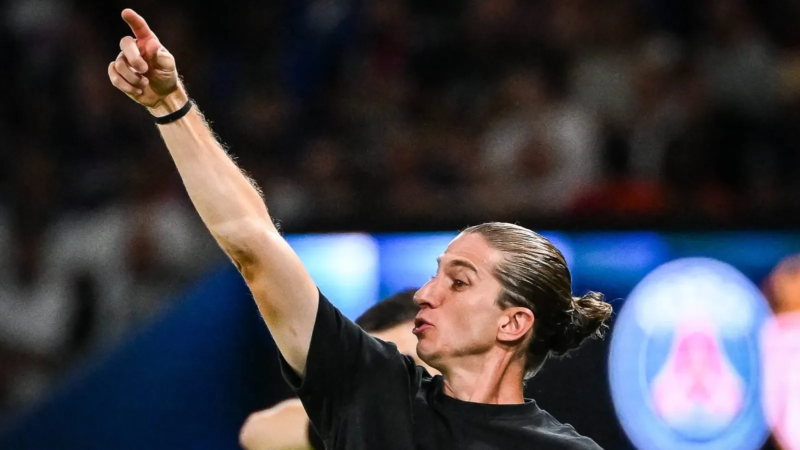 Monaco vira sobre o PSG, e Filipe Luís projeta reencontro com o Flamengo