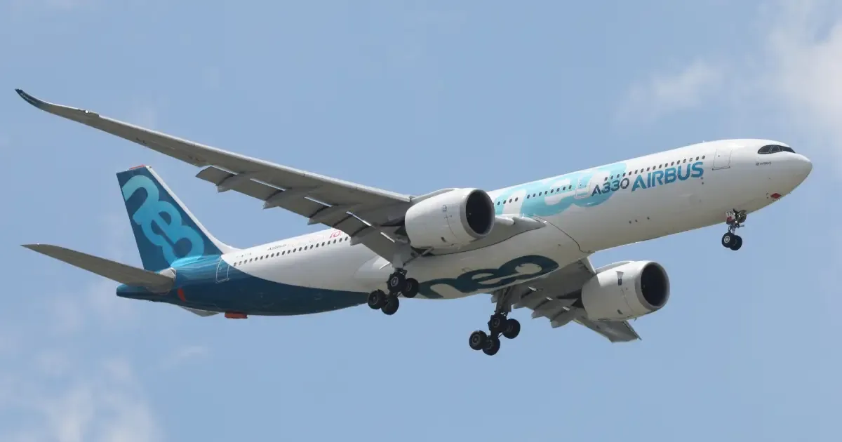 Gol deve operar quatro A330neo após reduzir plano inicial de frota