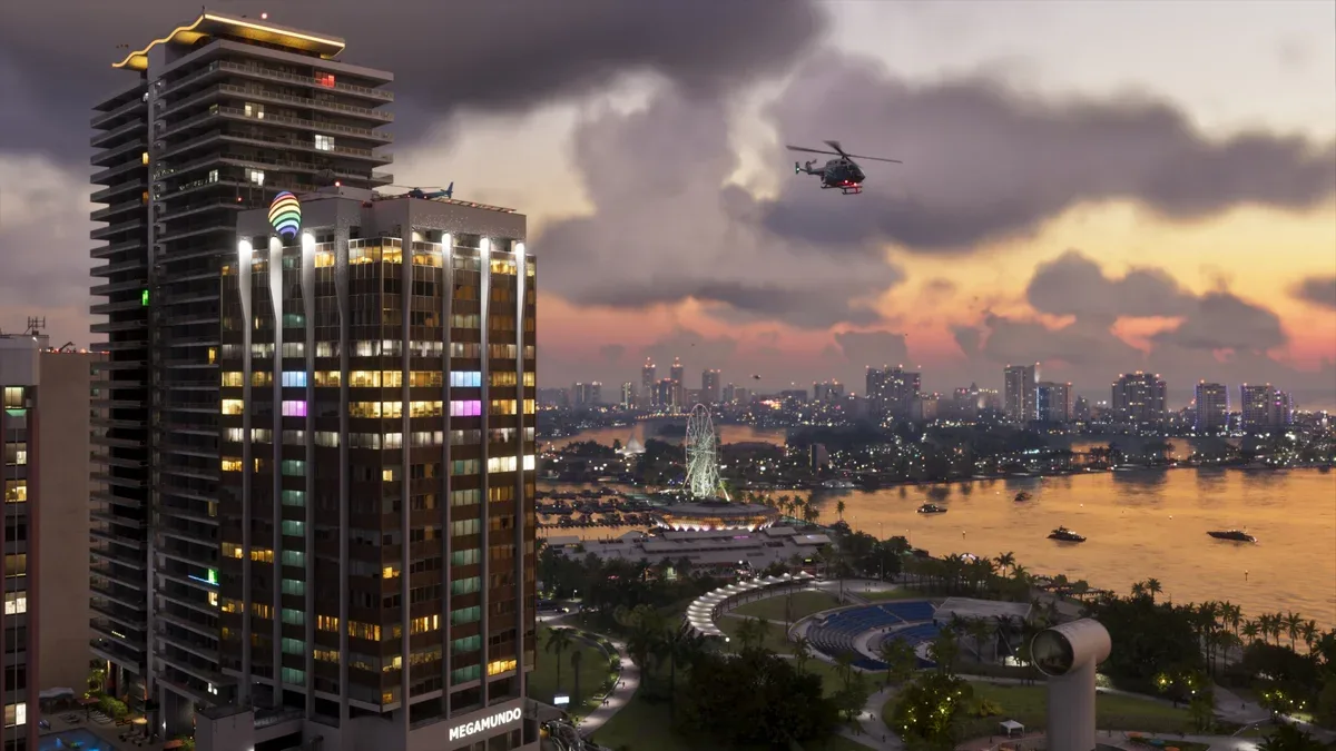 GTA 6 terá sistema climático com furacões e tempestades extremas
