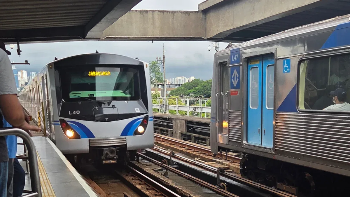 Metrô de São Paulo amplia pagamento por aproximação nas catracas