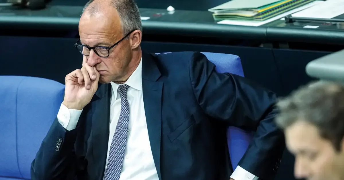 Eleição em Berlim e Mecklemburgo testa liderança de Friedrich Merz