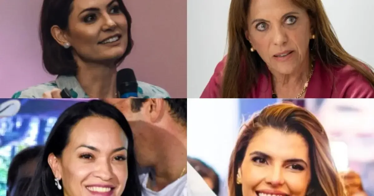 Quatro ex-primeiras-damas chegam ao Senado sem experiência eletiva