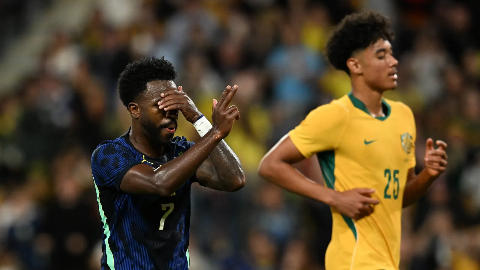 Brasil vence Austrália por 4 a 2 em Sydney no primeiro triunfo após a Copa