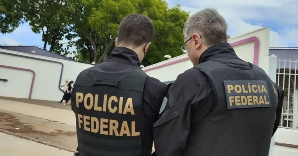 PF apreende R$ 57,3 mil nas primeiras horas das Eleições 2026