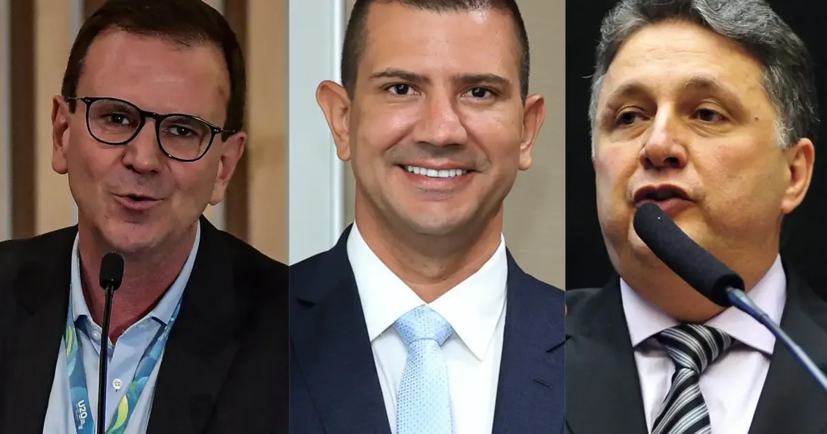 Eduardo Paes lidera disputa pelo governo do Rio com 39%, aponta Quaest