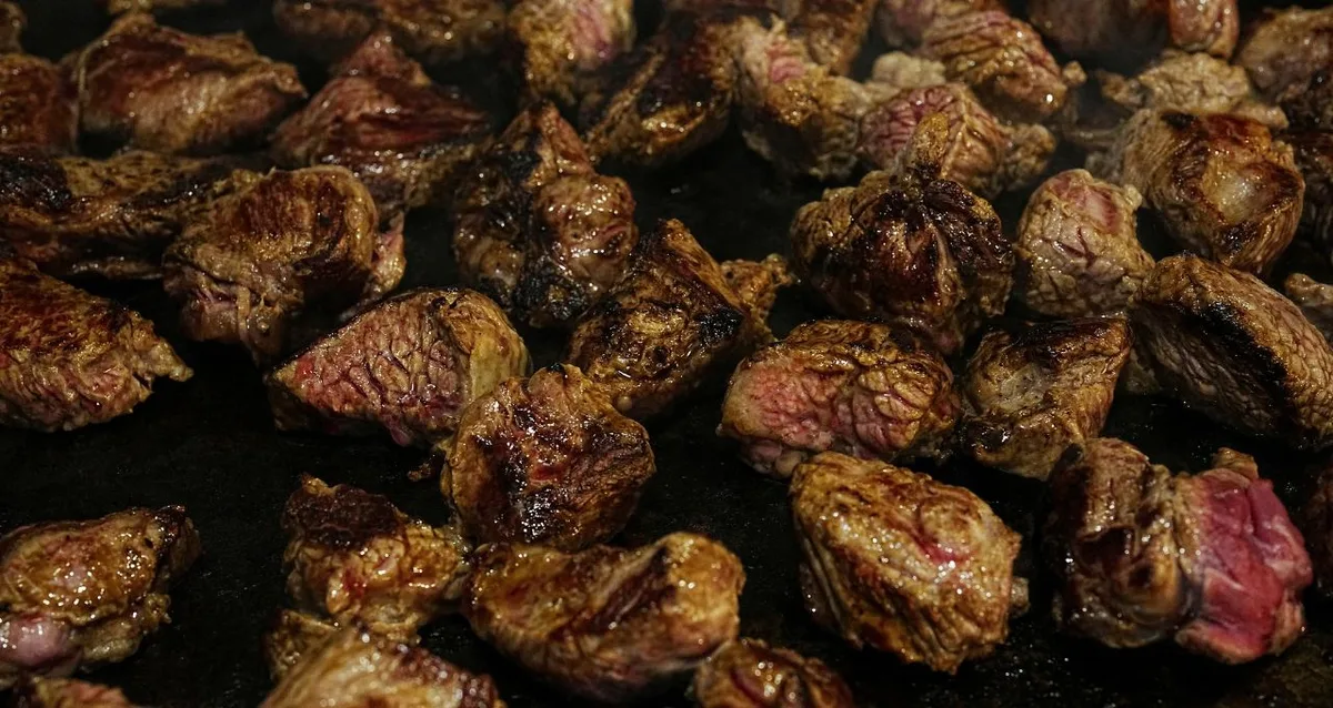 Brasil pode esgotar cota de carne bovina para a China até abril de 2027