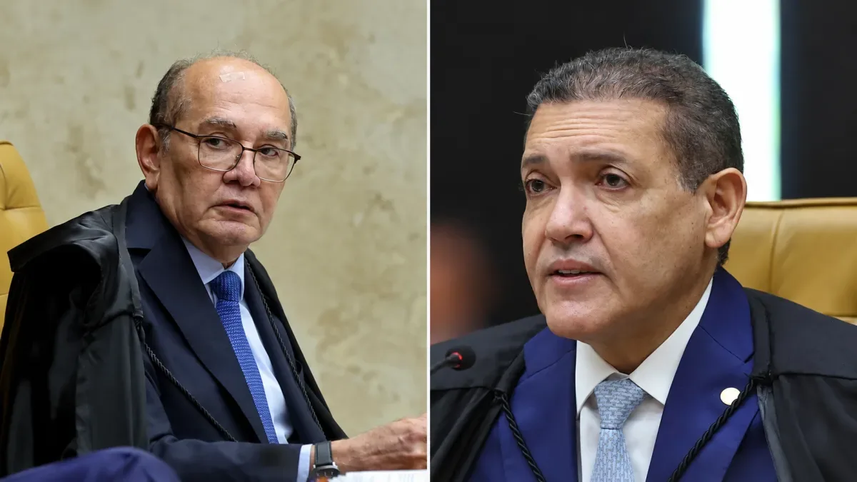 Mensagens expõem divergência entre ministros do STF sobre julgamento da PF