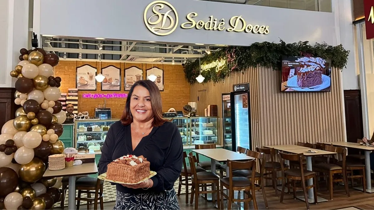 De boia-fria a dona de uma rede de bolos de R$ 800 milhões