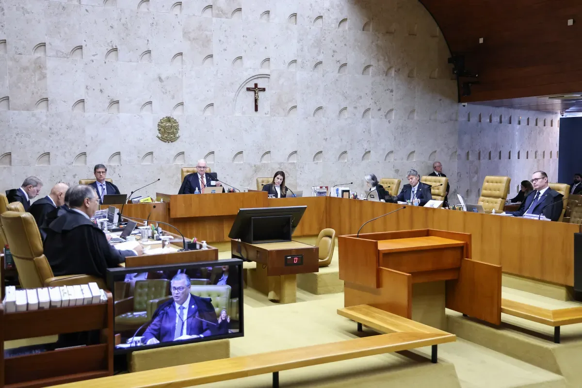 Crise no STF envolve disputa sobre investigação e efeitos eleitorais