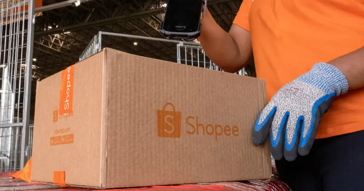 Criadores respondem por 1.800 pedidos por minuto na Shopee brasileira