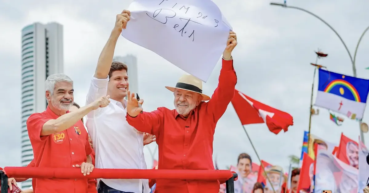 Lula anuncia MP para proibir bets e cobra nova fonte de renda para clubes