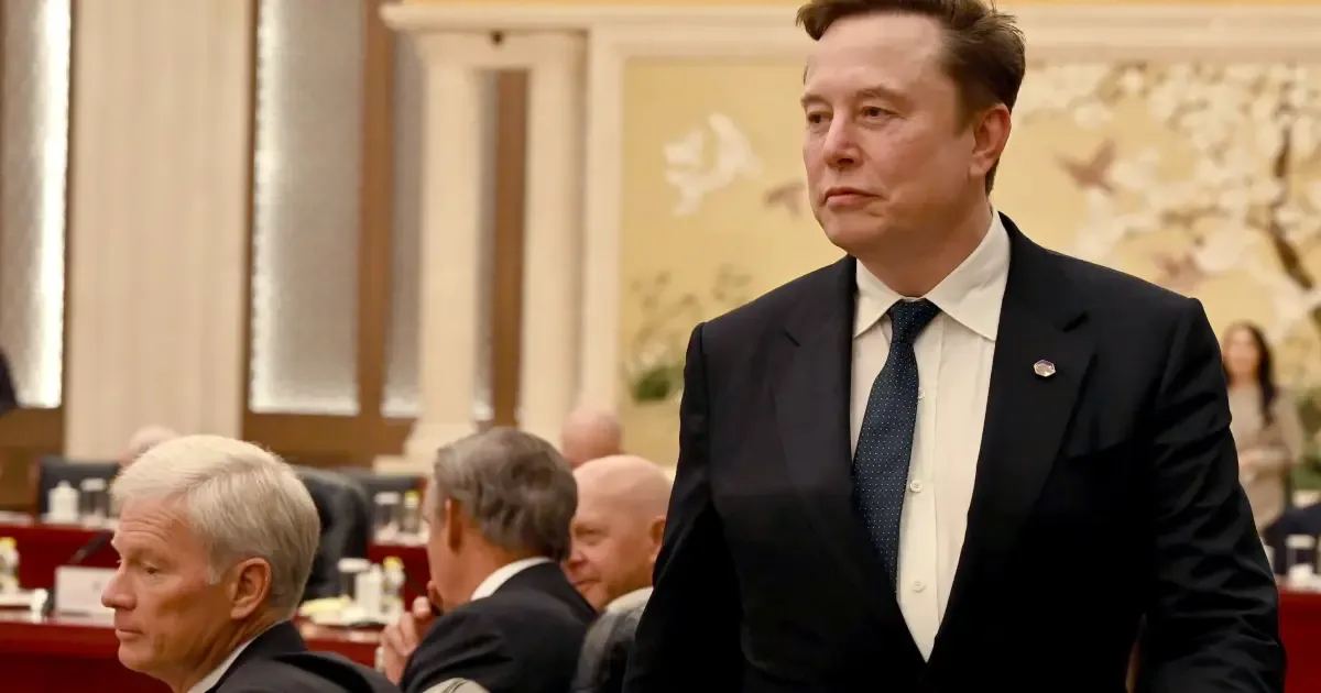 Documentário sobre Elon Musk expõe relações pessoais e atuação política