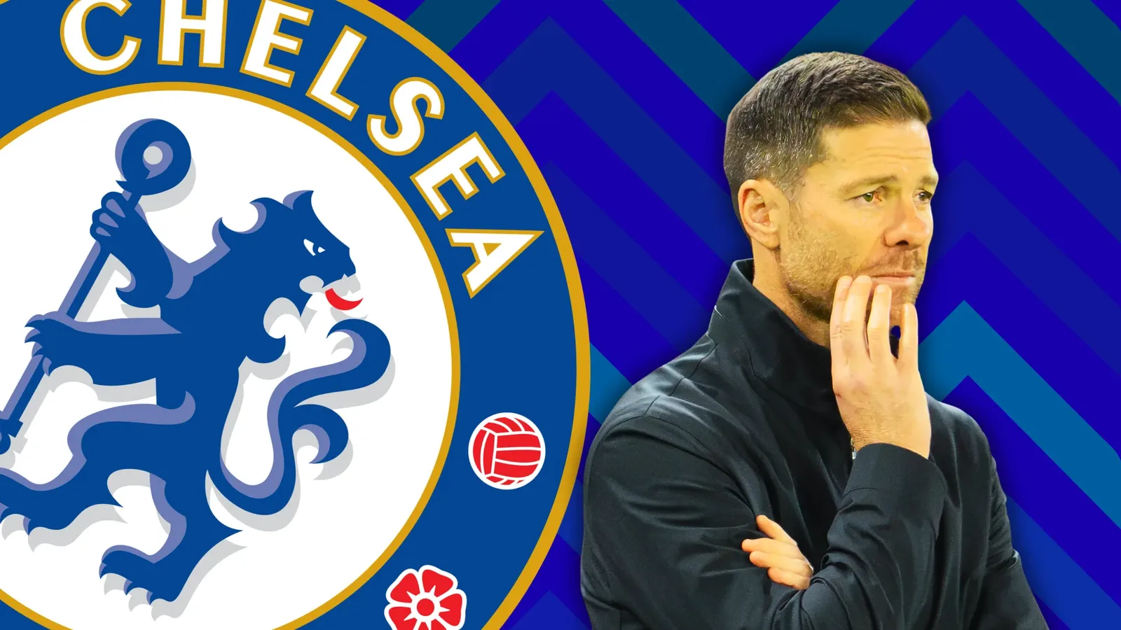 Chelsea de Xabi Alonso marca muito, mas sofre com a defesa exposta