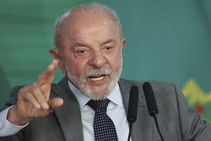 Lula propõe participação da sociedade na escolha de ministros do STF