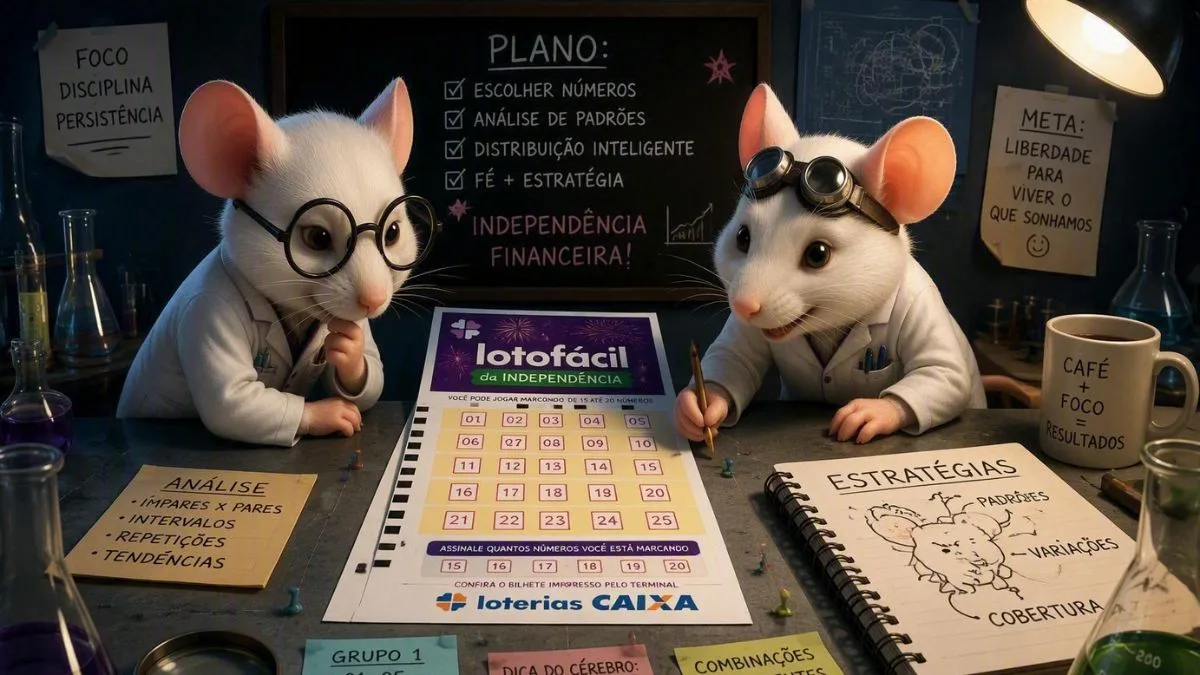 Todas as combinações da Lotofácil garantem acerto, mas podem gerar prejuízo