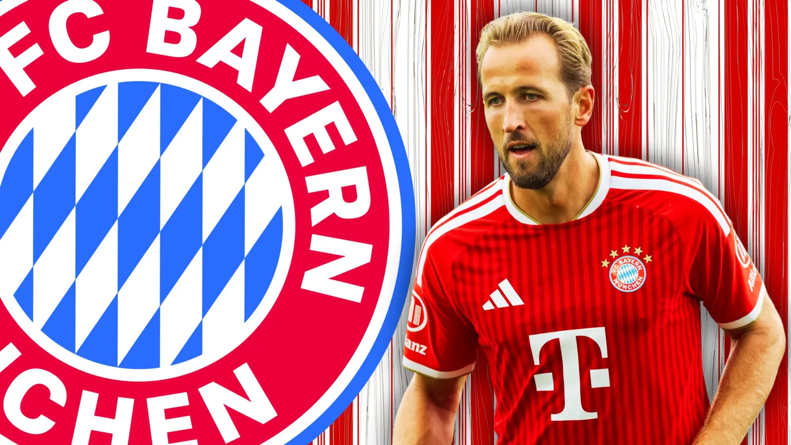 Harry Kane sinaliza avanço em renovação com o Bayern de Munique