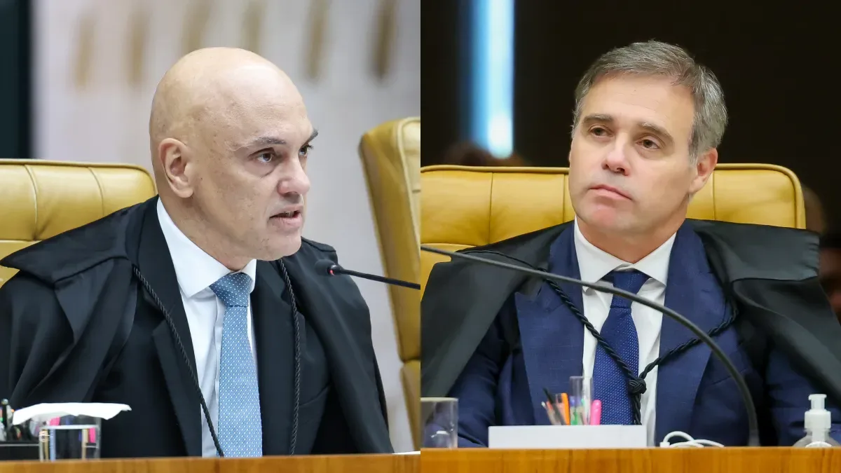 Mendonça afasta chefes da PF e aponta risco à segurança de autoridades