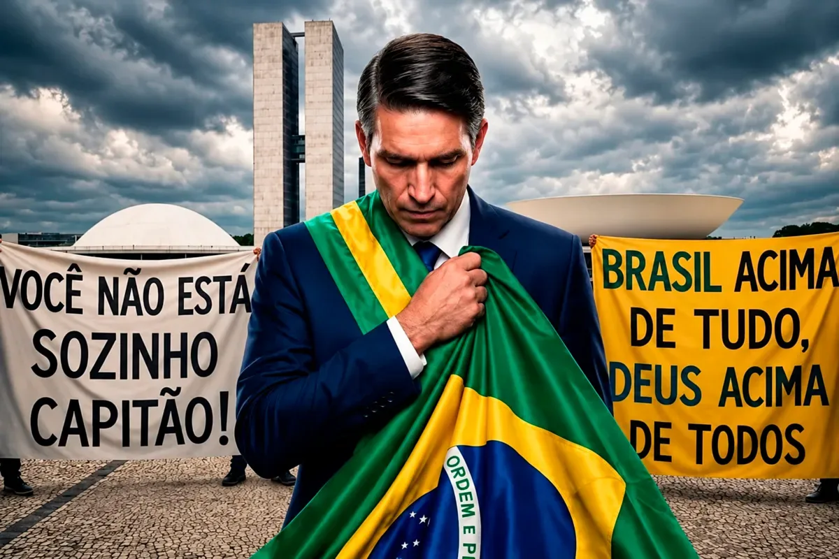 Sócio de produtora nos EUA impede envio direto de dados de “Dark Horse” à PF