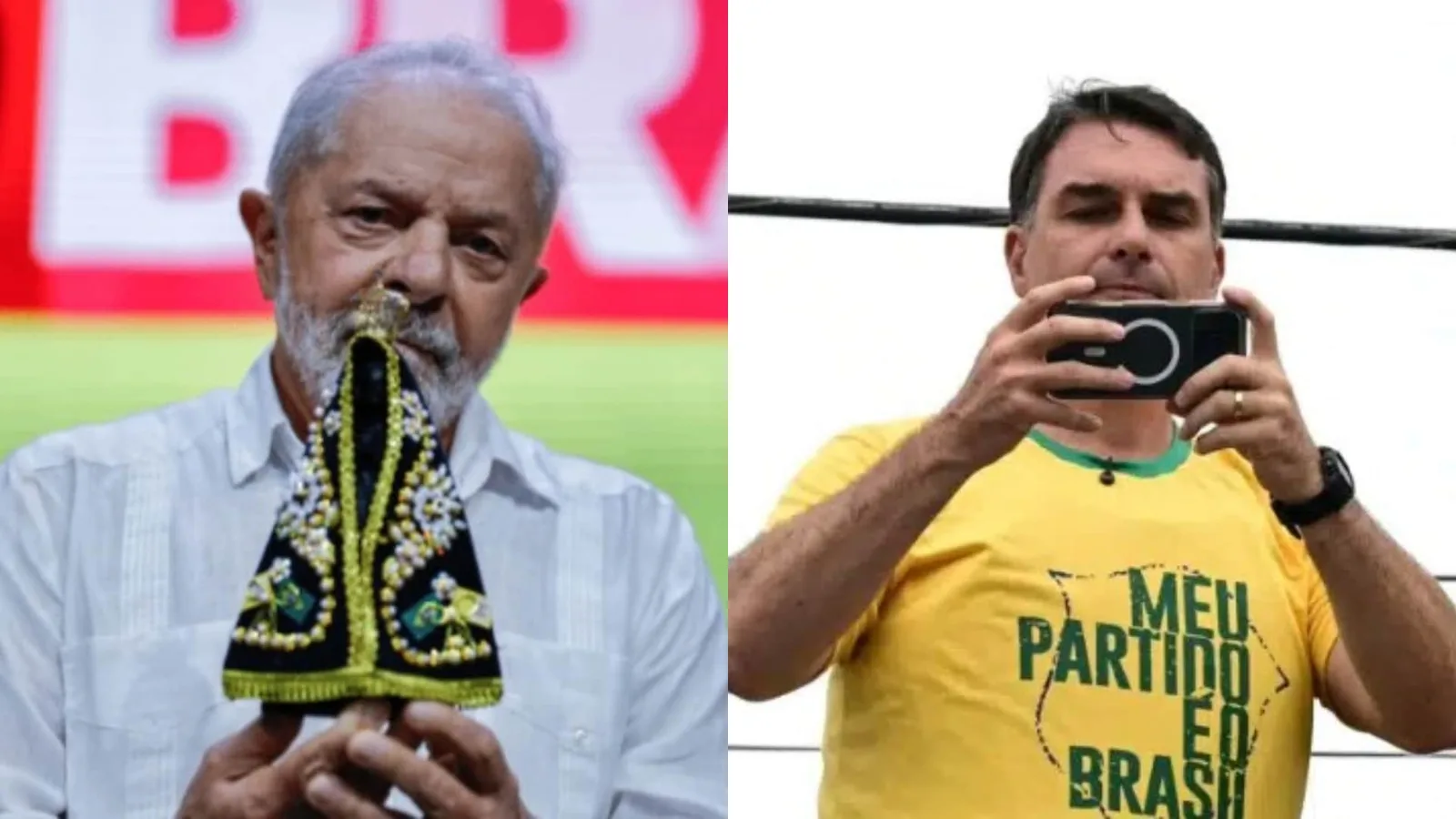 Livro de bispo ligado aos Bolsonaro associa Aparecida a castigos sobre o Brasil