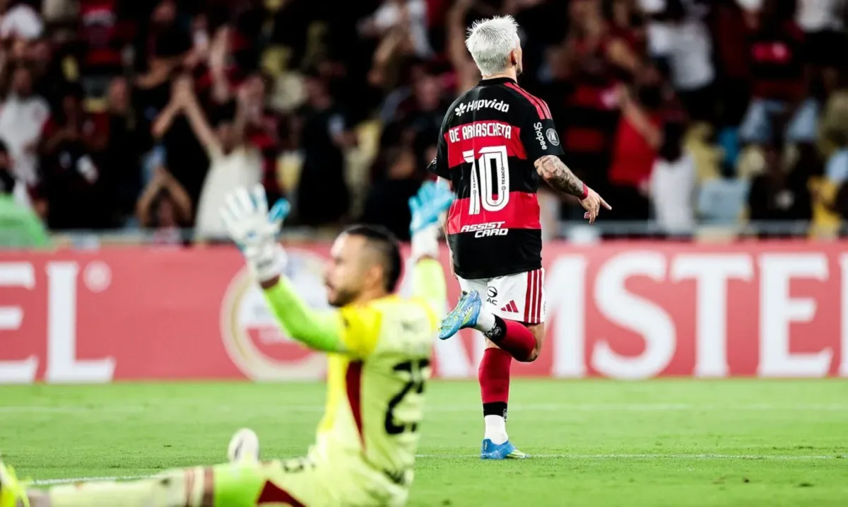 Flamengo concorre a prêmio de clube do ano na Bola de Ouro