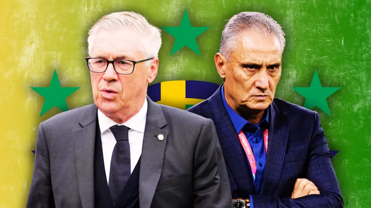 Ancelotti inicia novo ciclo com oito estreantes na Seleção